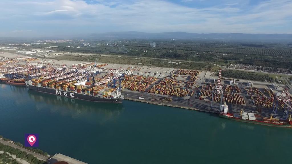 Flash mob al Porto di Gioia, il Partito del Sud: ‘C’è il rischio concreto di affossare la Calabria’