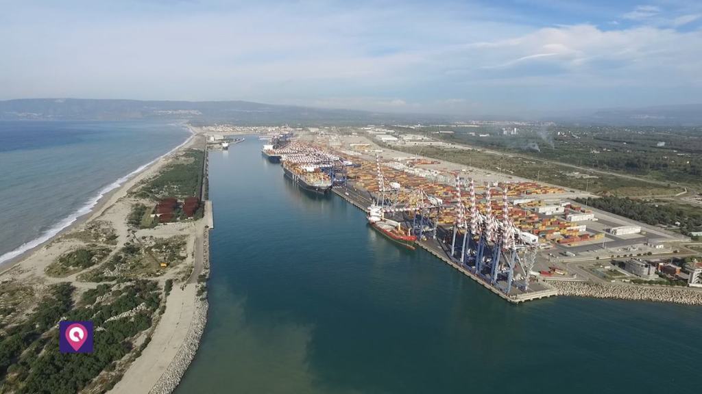 Crinò rilancia idea nave-ospedale al Porto di Gioia Tauro