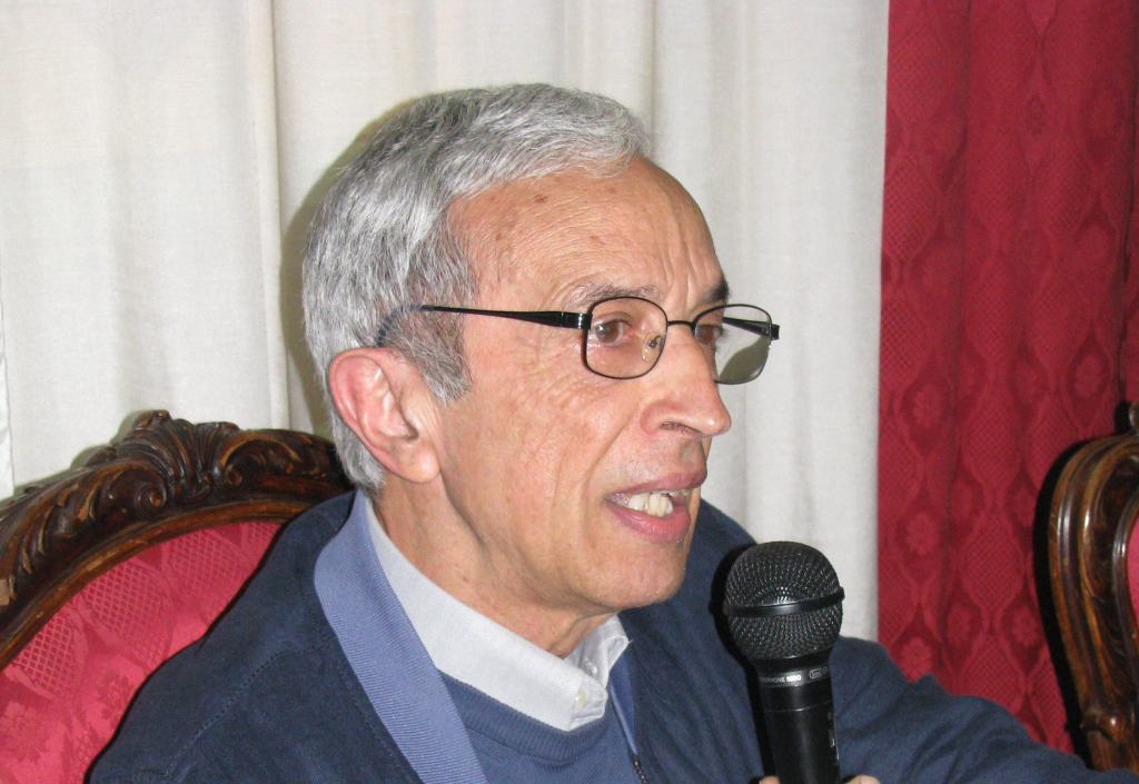 Anassilaos promuove “Lezioni di storia” del prof. Romeo