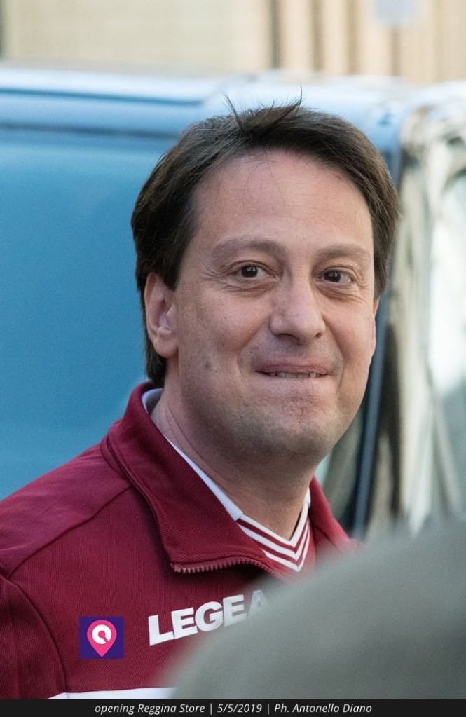 Reggina, Luca Gallo acquista ‘Vai Reggina’: da oggi inno ufficiale