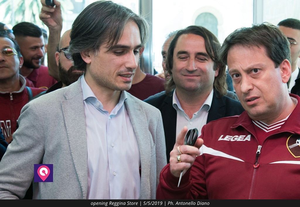 Reggina, Luca Gallo ha conquistato tutti. Ma perchè è così amato?