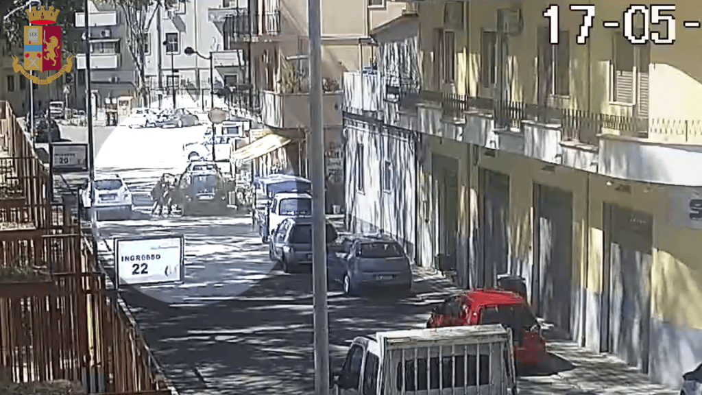 Reggio Calabria – La Polizia arresta il responsabile di rapine, furti e scippi