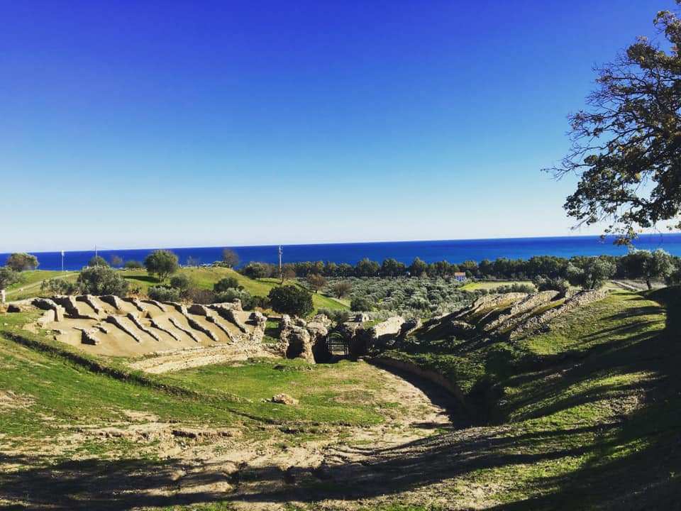 Scolacium, in Calabria il Parco che racconta la millenaria storia europea