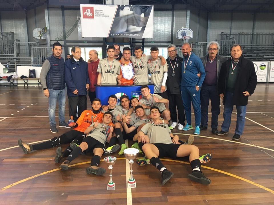 Calcio Giovanile – La Segato non si ferma più. Titolo Regionale Under 17