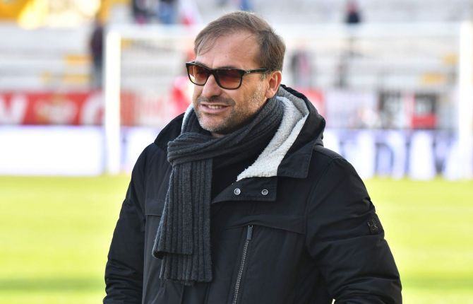 Simone Giacchetta analizza il Monza ed avverte la Reggina