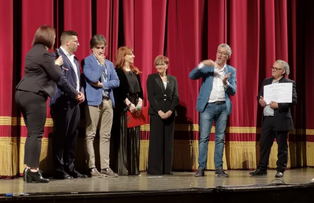 La web-app “Videoguida LIS” donata al Consiglio Regionale ENS Calabria