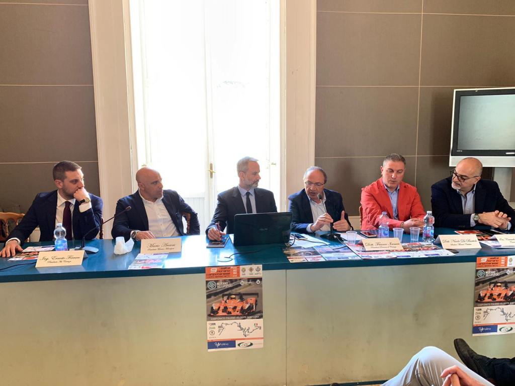 Automobilismo – Presentata la “Morano – Campotenese”, gara valevole per il Civm