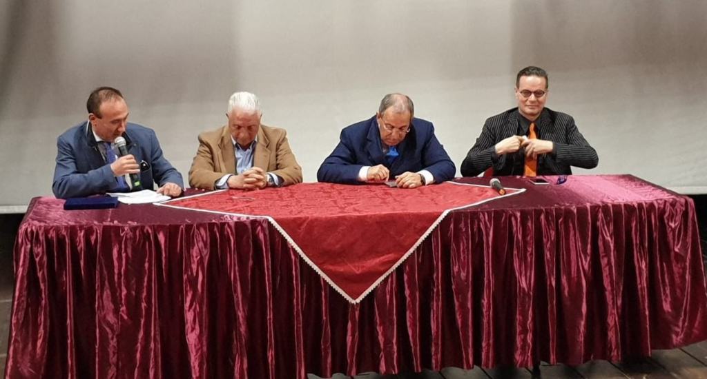 San Luca, l’Associazione Ethos: “Dalla parte di Klaus Davi”