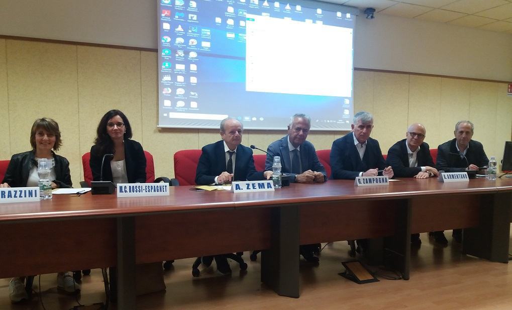 Reggio, riflettori sulla neuroradiologia pediatrica