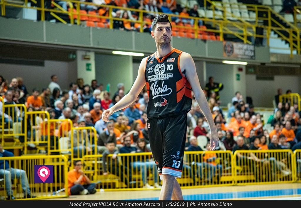 Mood Project Viola, la partita perfetta di Tommaso Carnovali: “La dedico ai tifosi”