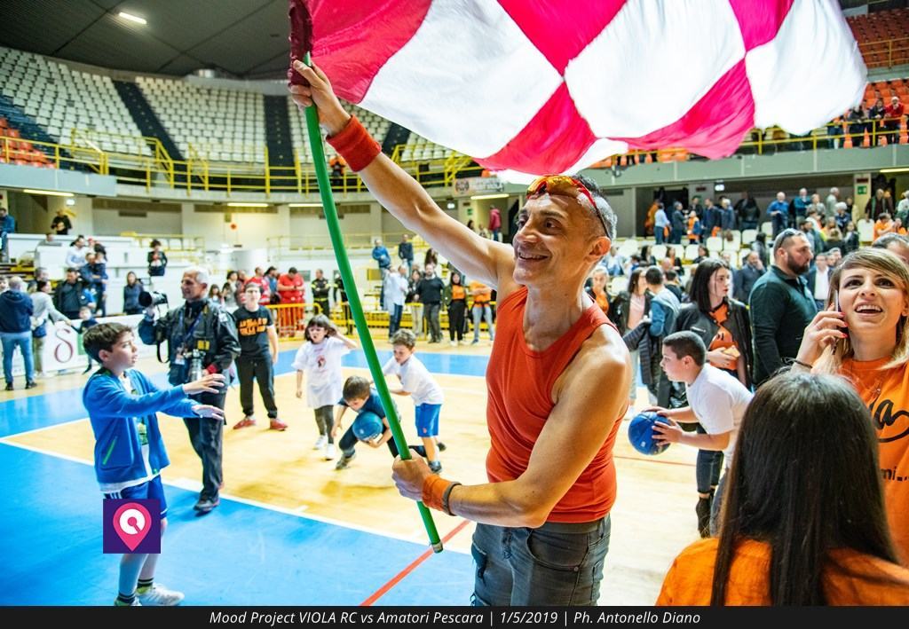 Viola Basket, lo scenario post mancata iscrizione. Auspicare ad un’avvincente serie C?