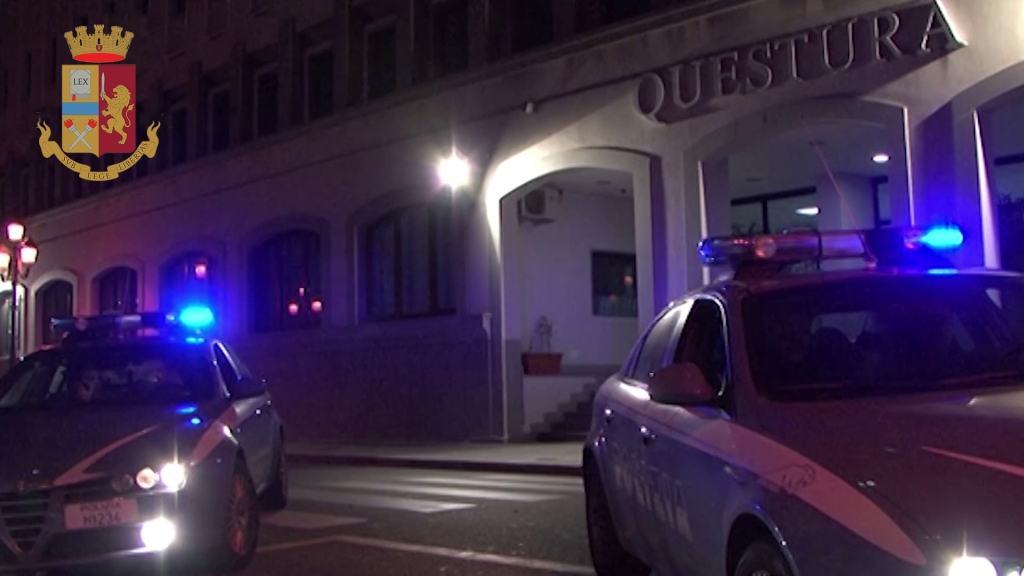 Reggio, arrestato cittadino georgiano già espulso ed in possesso di sostanze stupefacenti