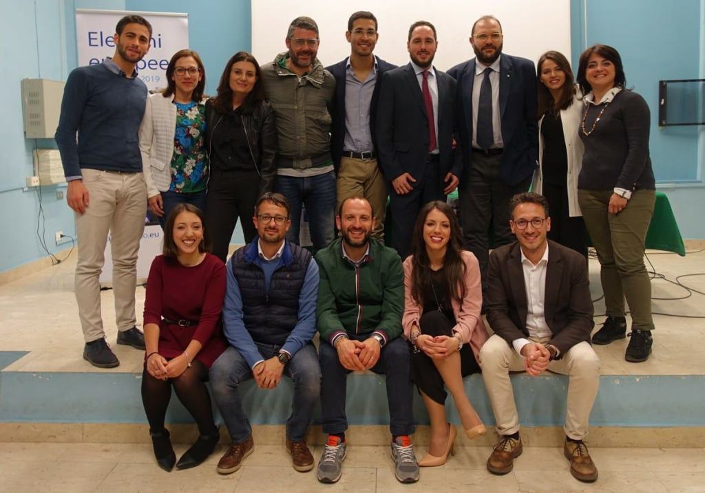 A Villa San Giovanni il workshop “Il volto dell’Europa. L’importanza di un voto consapevole”