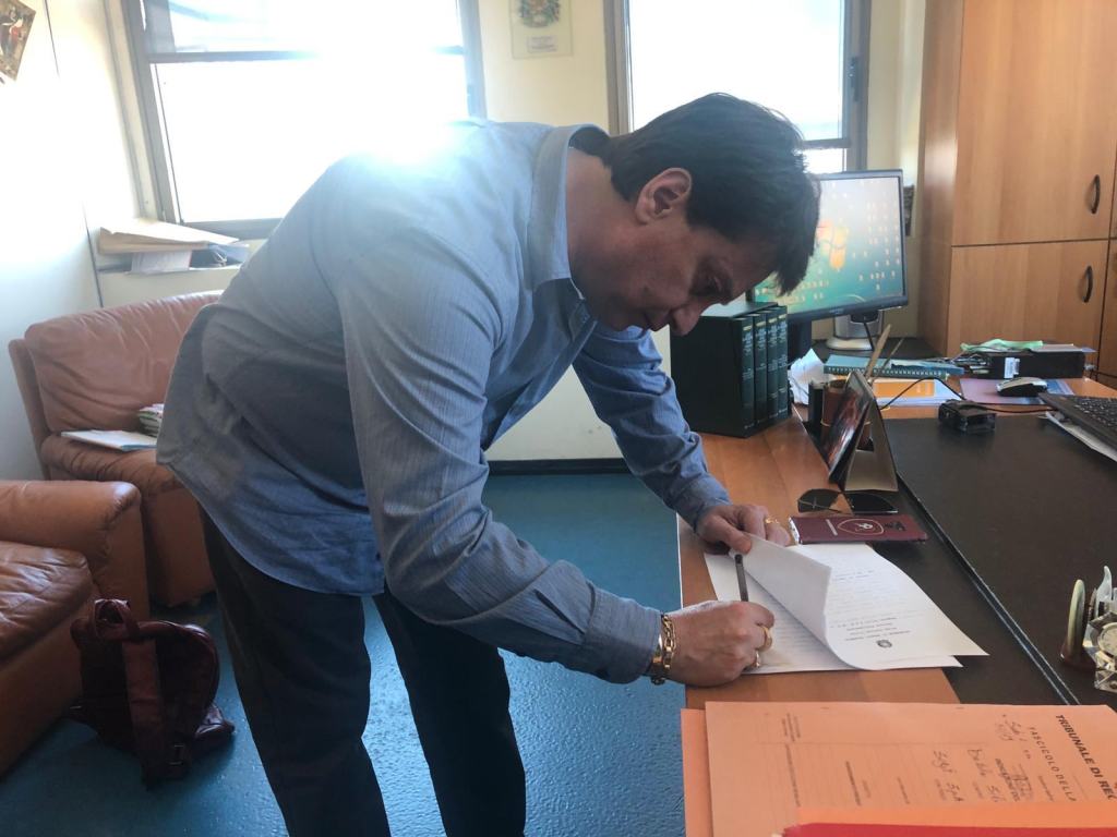 La Reggina si aggiudica il Centro Sportivo Sant’Agata