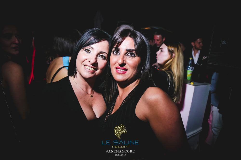 Anema&Core al Saline Resort