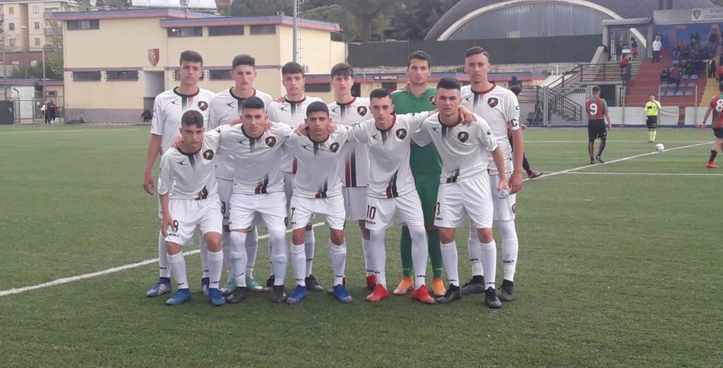 Reggina Under 17: Niente Final Four per i giovani amaranto