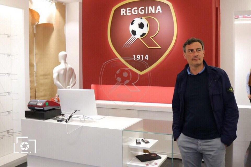 Reggina, DG Gianni: ‘Tutto sul mercato, Luca Gallo, il Granillo, le ambizioni’