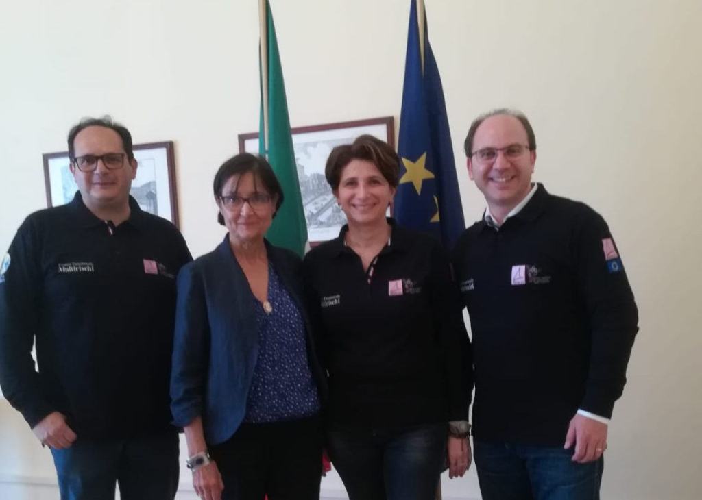 L’esperienza di Arpacal sbarca in Europa e diventa oggetto di studio a Budapest