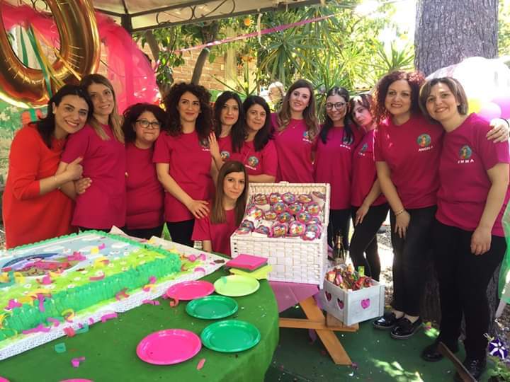 L’Asilo Heidi compie 40 anni di attività: la festa della comunità di Gallico – FOTO