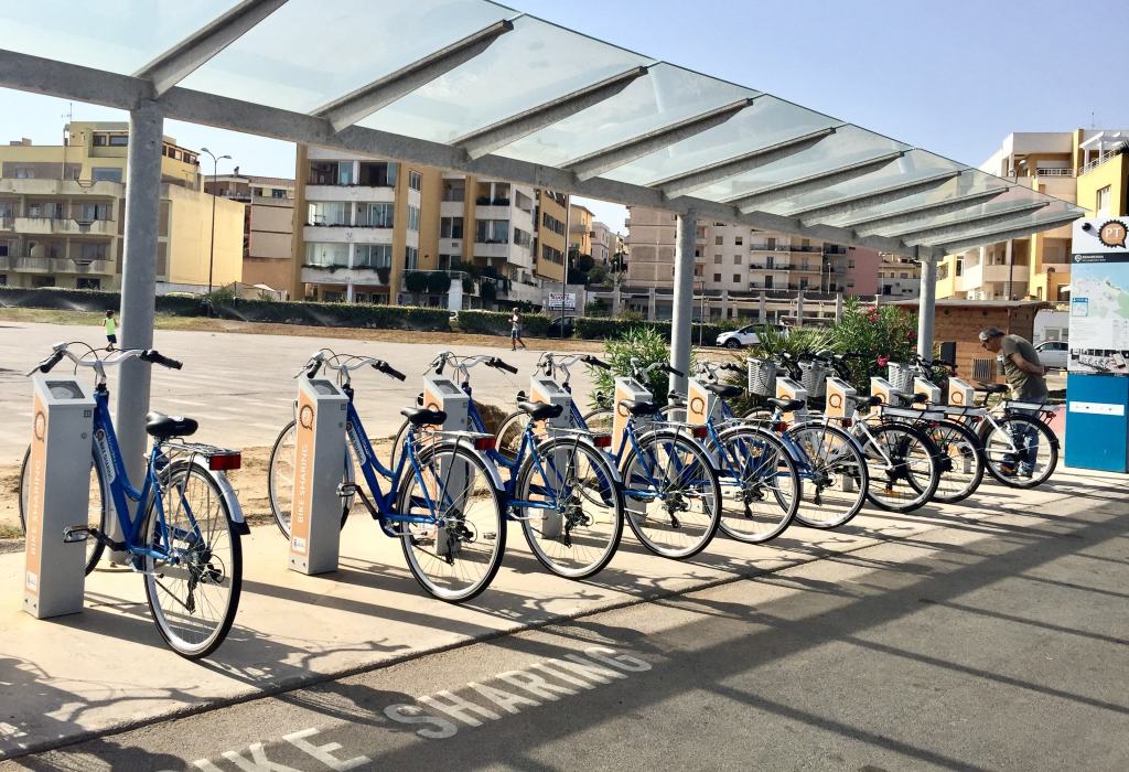 Arriva a Reggio Calabria il servizio di bike sharing