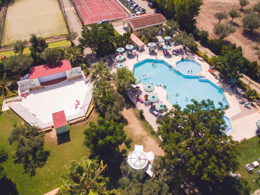 Borgo Degli Ulivi Sellia Marina