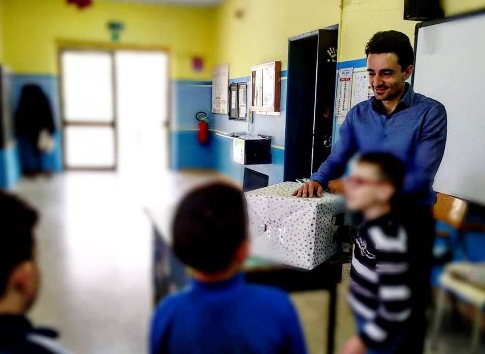 “Frutta e verdura nelle scuole”, Chininea: “Sensibilizzare il consumo per ridurre rischio patologie”