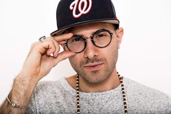 Il dj reggino PaulCam vola ad Amsterdam in uno dei più importanti eventi europei