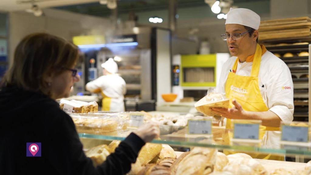 Nuovo forno alla Perla dello Stretto: quando pane e pizza diventano eccellenza