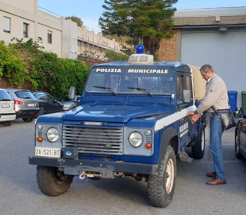 Contrasto ai veicoli abbandonati, Zimbalatti ringrazia i cittadini