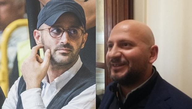 Viola, Coppolino e Menniti in confronto televisivo tra passato e futuro neroarancio