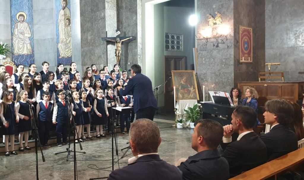 Reggio, grande successo per il concerto inaugurale “Coro e orchestra comunale”
