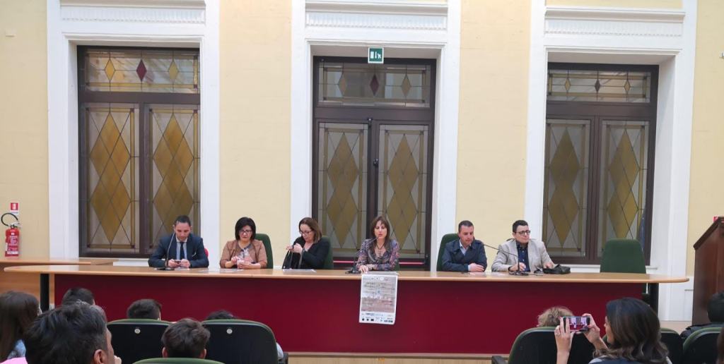 Concerto inaugurale Coro e orchestra scolastica comunale del Teatro “F. Cilea”