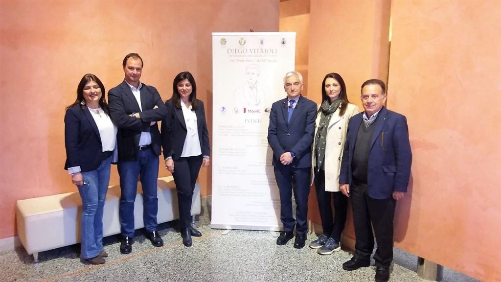 Il poeta reggino Diego Vitrioli verrà celebrato per il bicentenario. Calabrò: “Eventi di primo livello”
