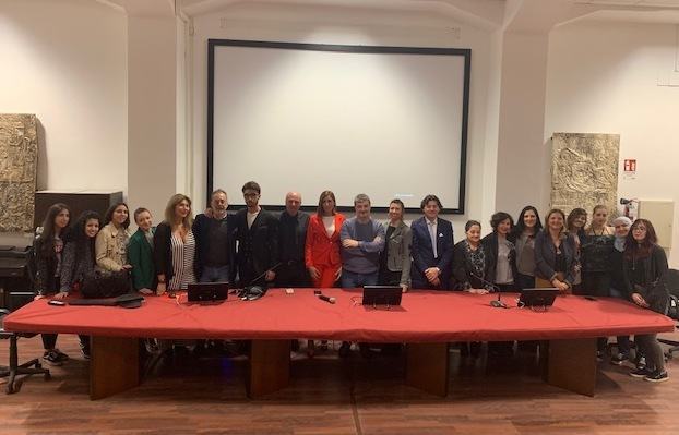 Fashion Week Reggio Calabria, il presidente GOEL incontra gli studenti dell’Accademia delle Belle Arti