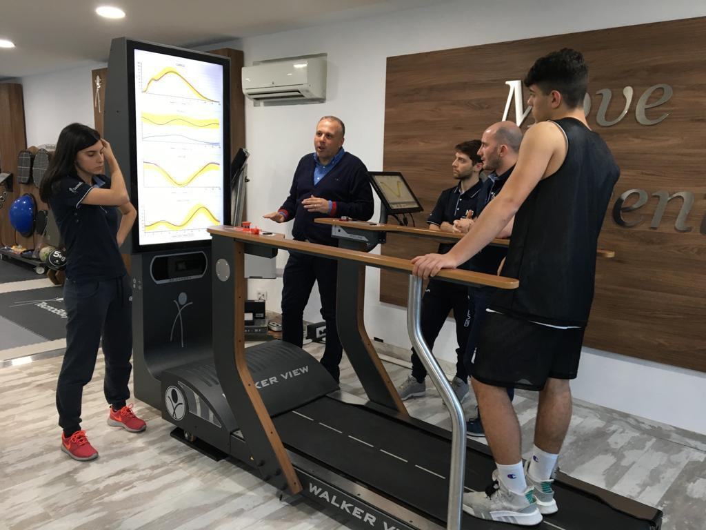 Calcio giovanile – La grande novità dei test di valutazione con Football Skills e Tecnobody