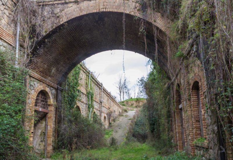 Campo Calabro, a Forte Pignatelli i diplomi “Esperti valorizzazione dei beni pubblici”