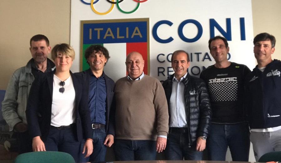 CONI Calabria: Santo Stefano d’Aspromonte, la FIC e le attività del Comitato