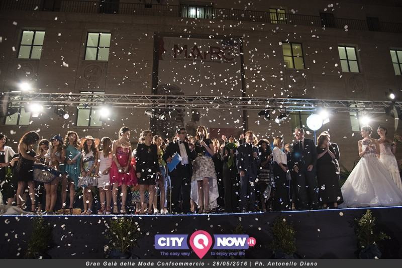 Gran Galà 2019, cambio di location per l’evento di moda Confcommercio