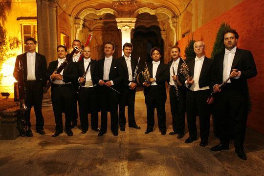 Il prestigioso gruppo “Fiati di Parma” arriva in Calabria per un concerto