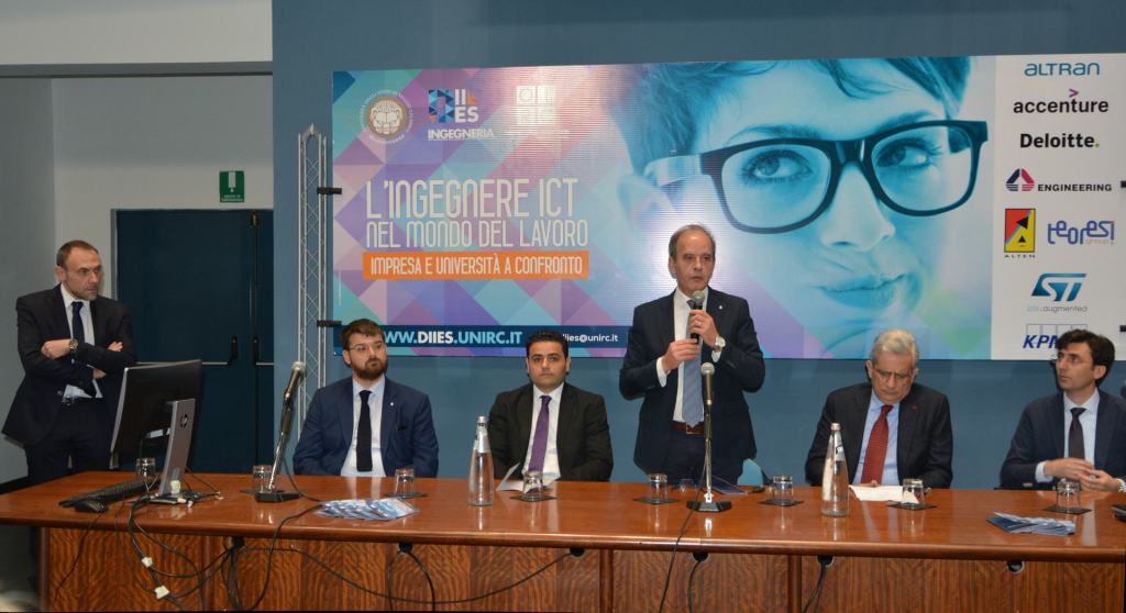 L’Università Mediterranea si proietta nel futuro: il successo dell’ICT Day