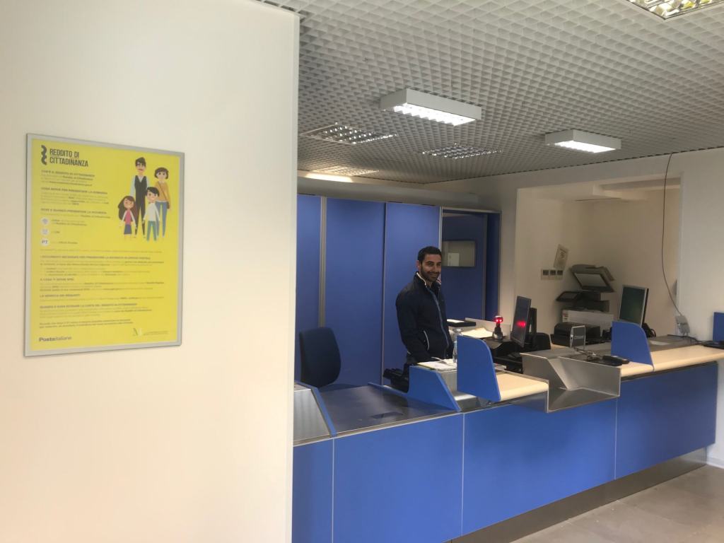 Platì, aperto nuovo ufficio postale
