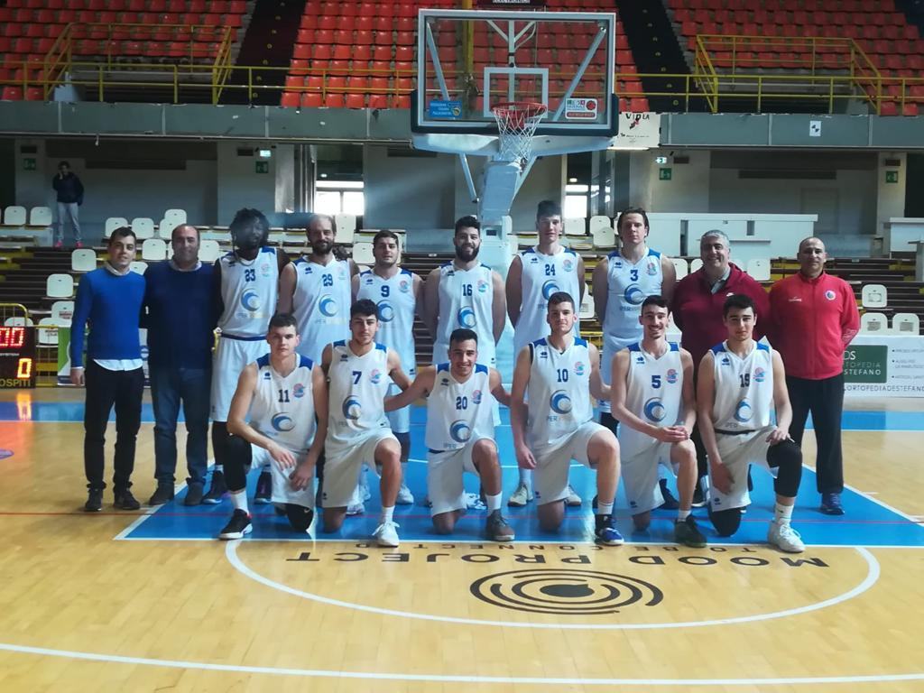 Basket serie C Silver – La Vis Reggio si arrende. Enjoy campione di Calabria