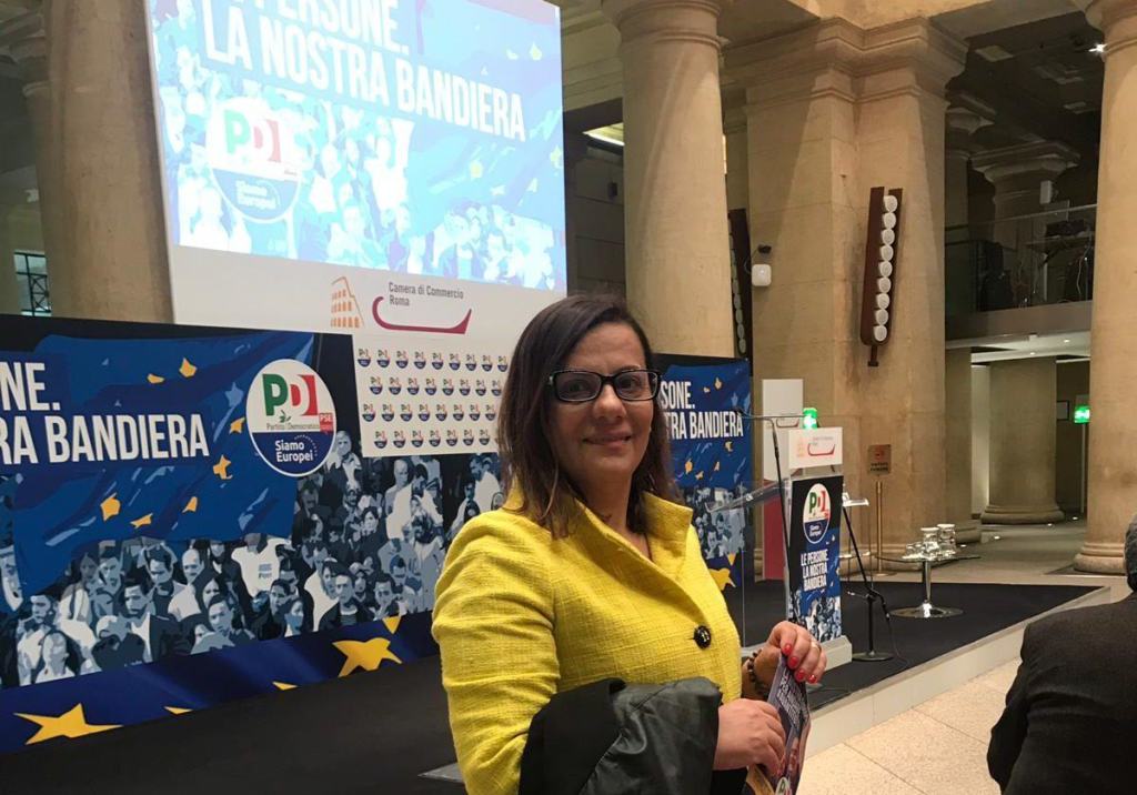 Mercato italiano, Nucera (Pd): “Bisogna proteggere la manifattura dalle invasioni”