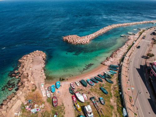 Piano spiaggia, il Consiglio approva la proposta preliminare. Falcomatà: ‘Strumento rivoluzionario’