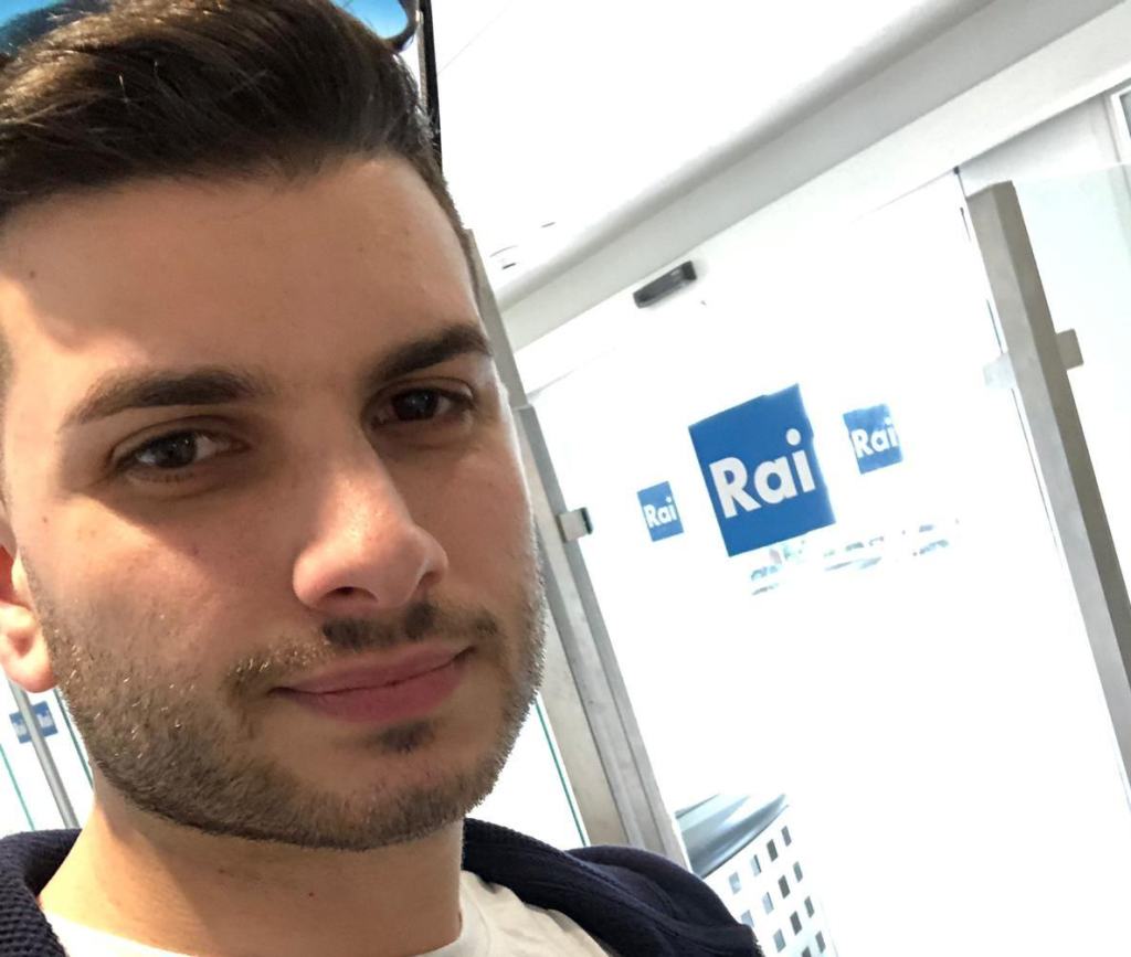 Rai 1, il giovane imprenditore reggino Mirco Errigo partecipa all’Ereditá