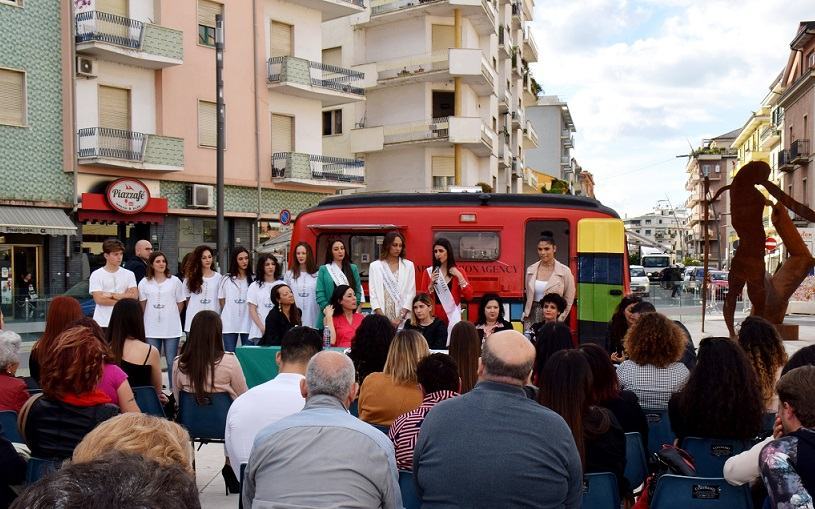 Al via la nuova stagione di Miss Italia In Calabria