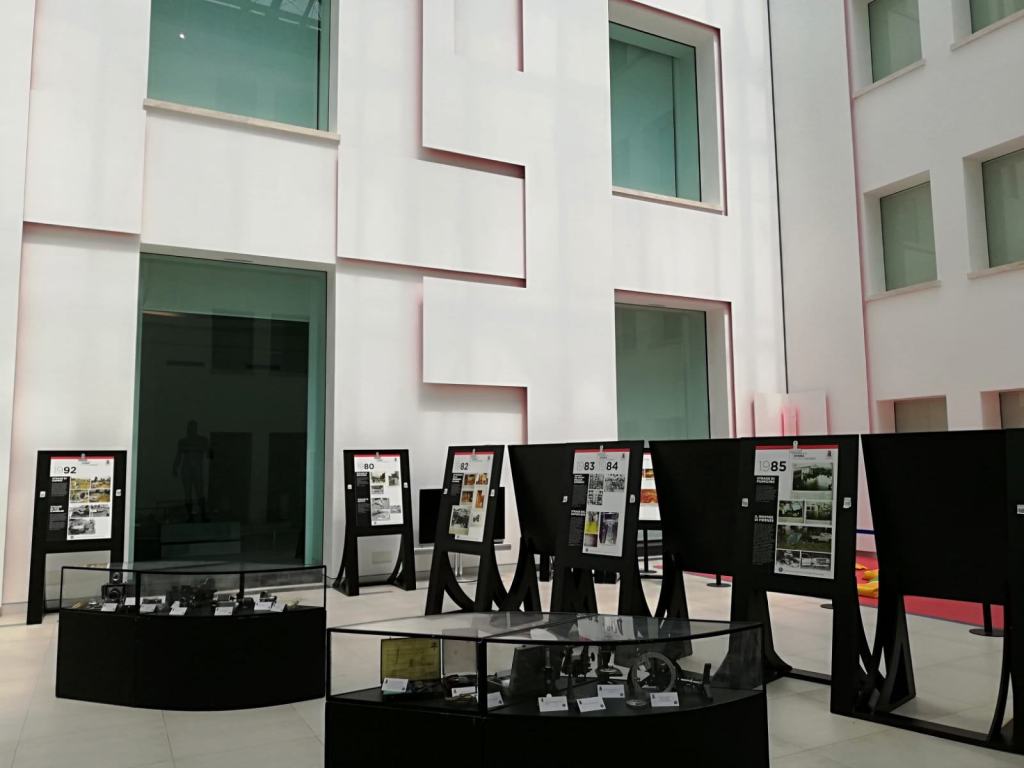 Al Museo di Reggio Calabria in mostra “Frammenti di storia” della polizia scientifica