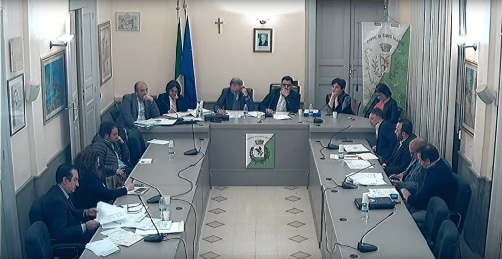 Campo Calabro, il consiglio comunale approva il consuntivo 2018
