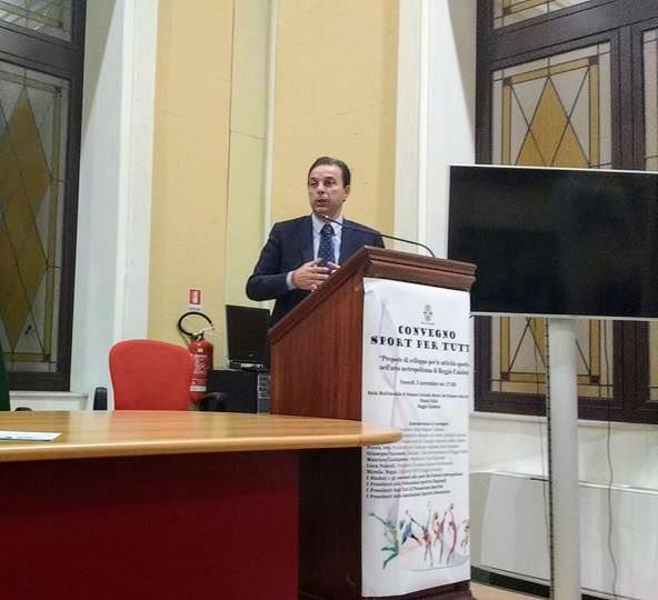 “I guardiani dello Stretto”. G. Nucera: ‘Da elogiare il presidente Demetrio Rosace’