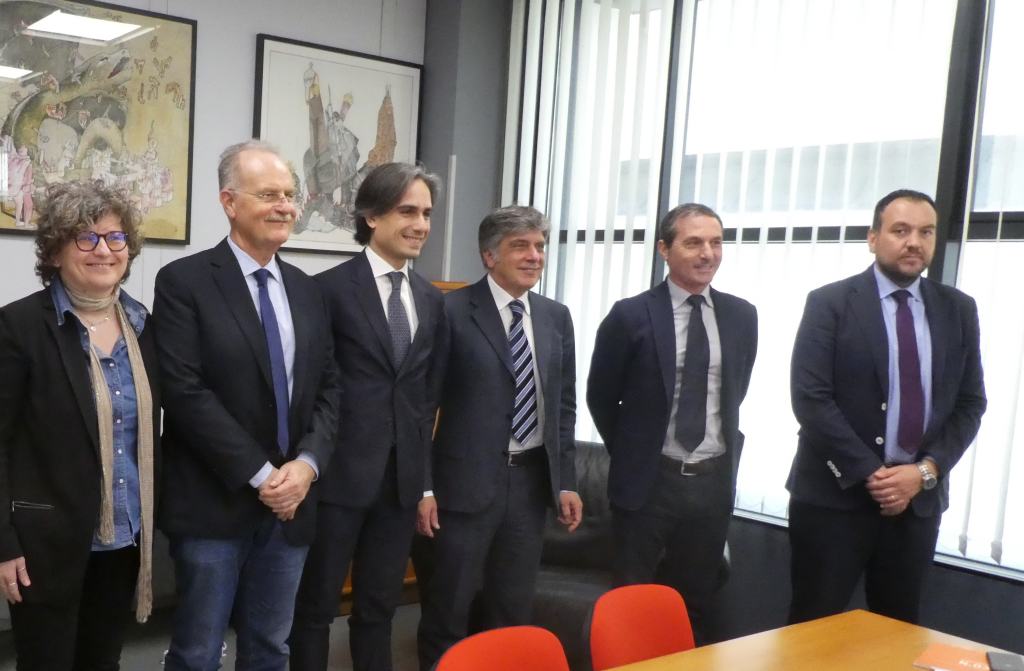Ordini professionali, Falcomatà: “La loro sinergia è un sintomo di crescita del territorio”